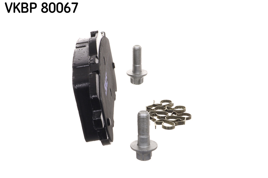 Placute frana SKF VKBP80067
